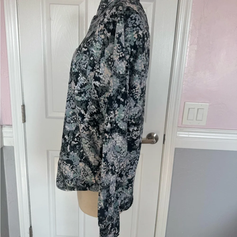 Club Monaco Slim‎ Fit Button Down Small